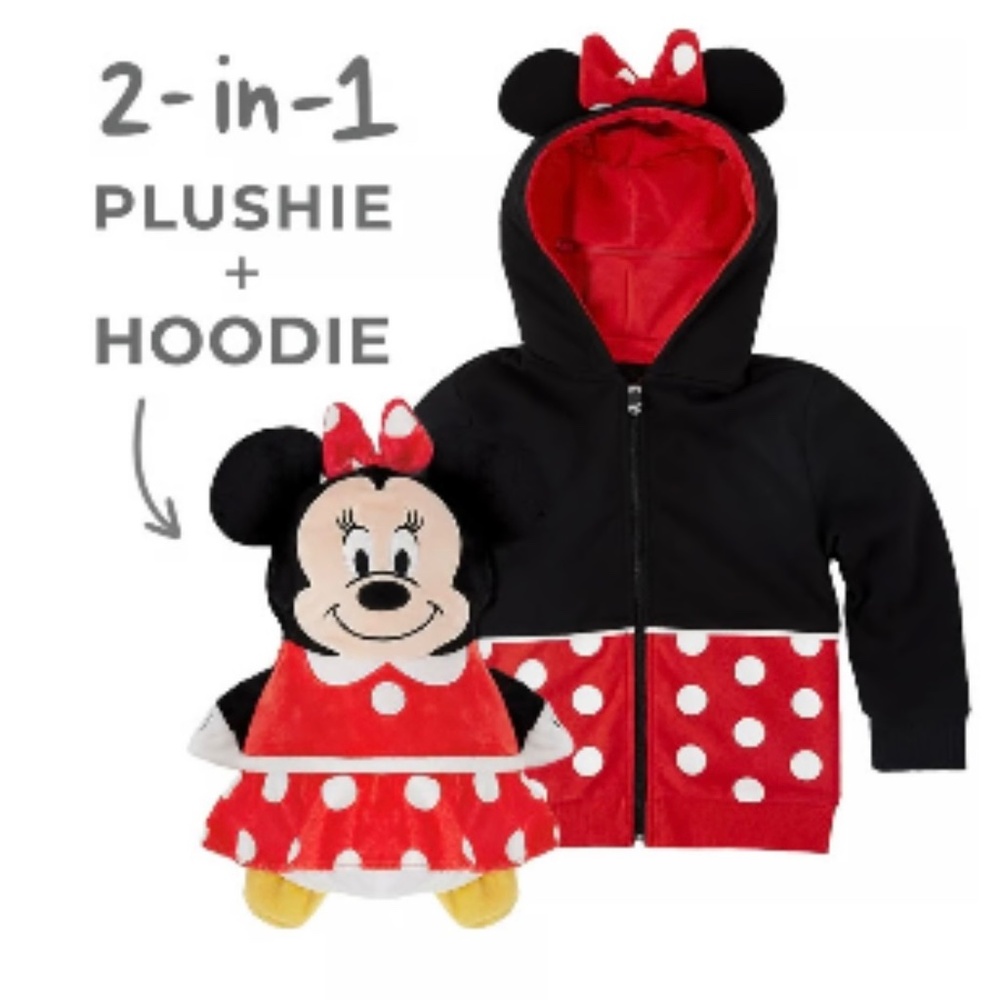 Disney Minnie Mouse cubcoat